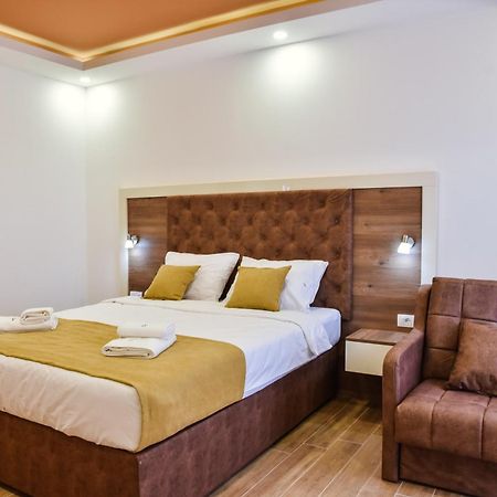 Hotel Heaven Lux Ulcinj Exteriér fotografie