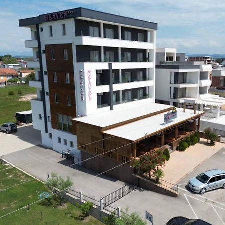 Hotel Heaven Lux Ulcinj Exteriér fotografie