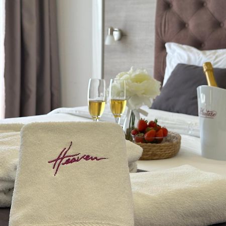 Hotel Heaven Lux Ulcinj Exteriér fotografie
