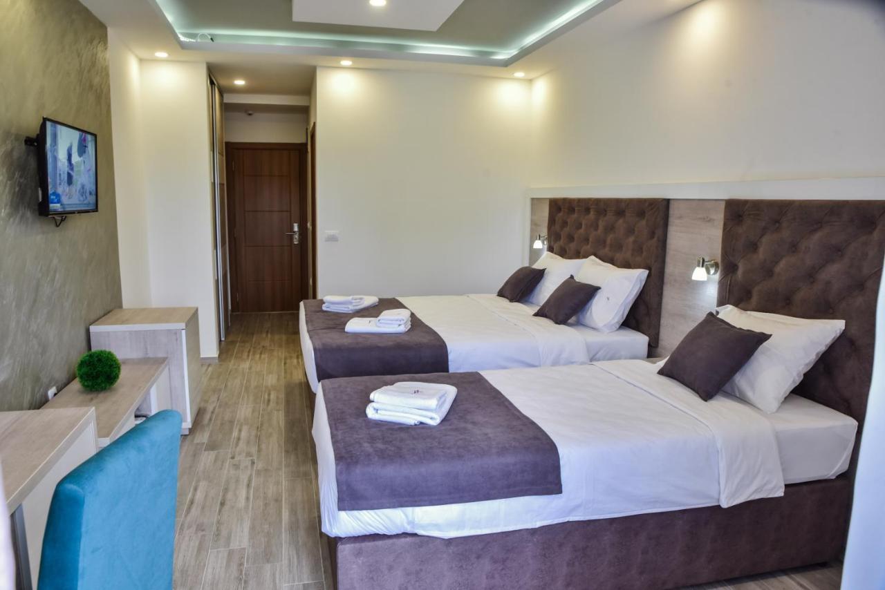 Hotel Heaven Lux Ulcinj Exteriér fotografie
