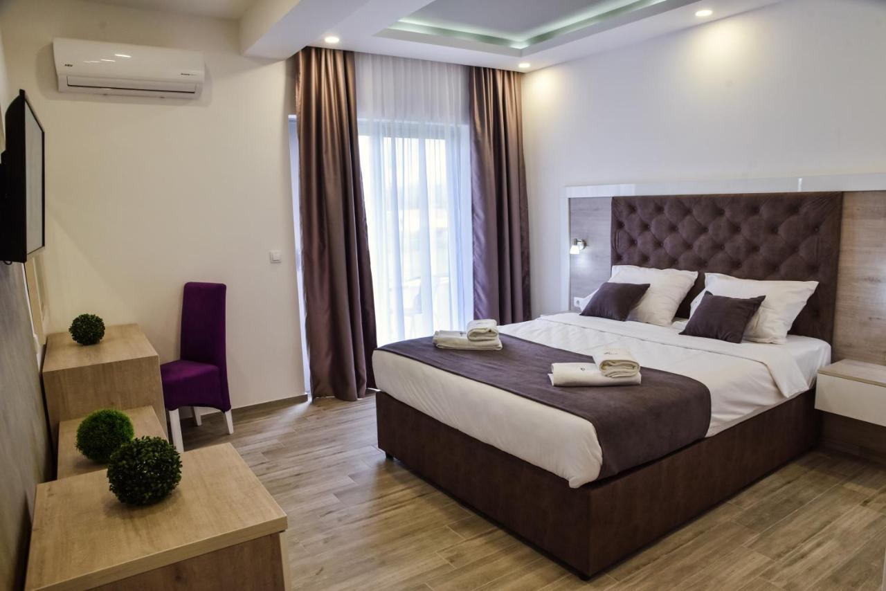 Hotel Heaven Lux Ulcinj Exteriér fotografie