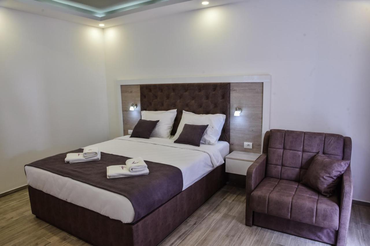Hotel Heaven Lux Ulcinj Exteriér fotografie