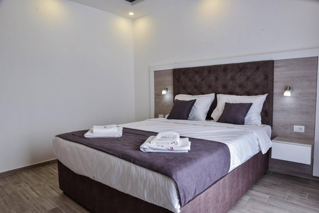 Hotel Heaven Lux Ulcinj Exteriér fotografie