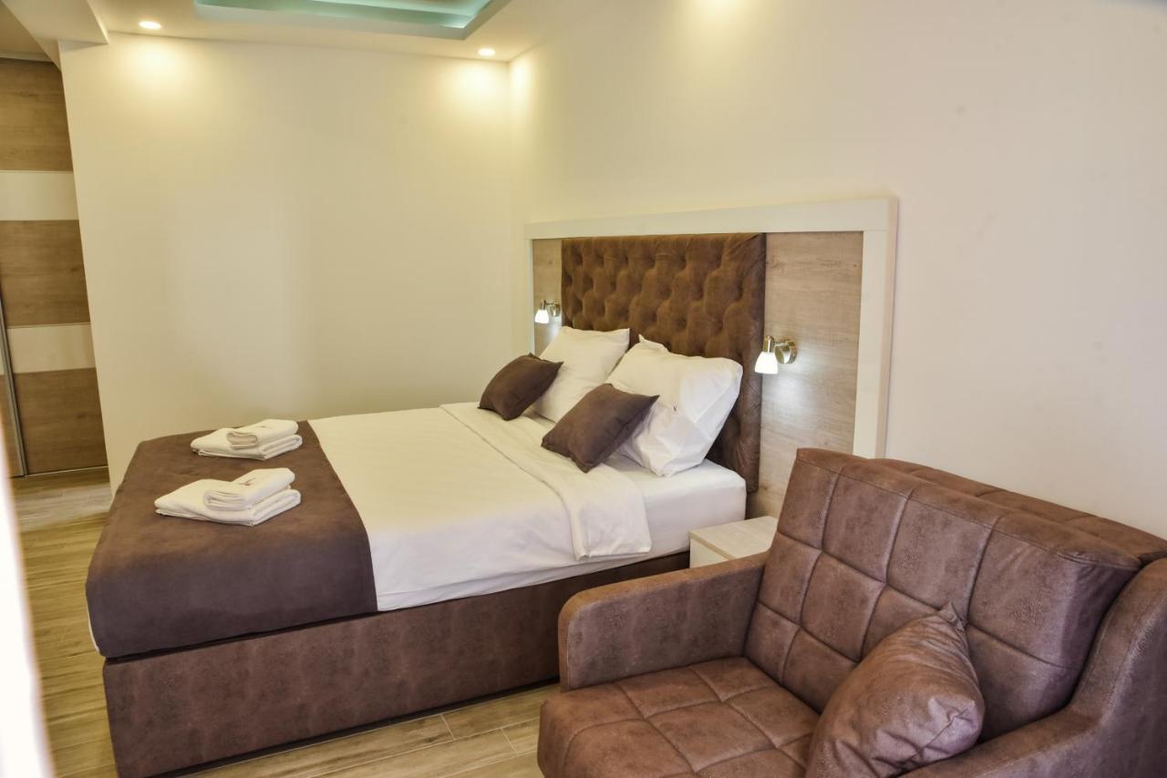Hotel Heaven Lux Ulcinj Exteriér fotografie
