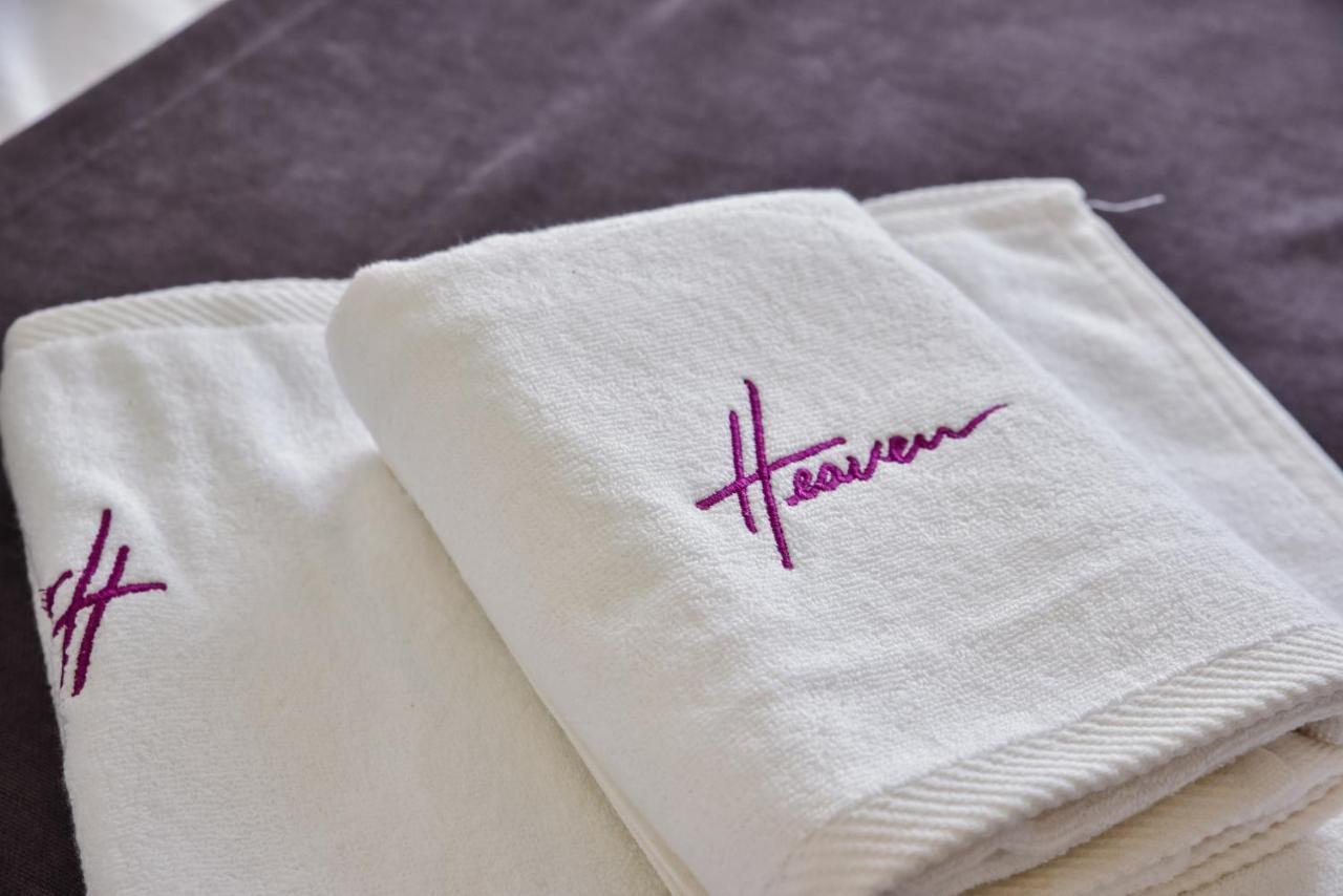 Hotel Heaven Lux Ulcinj Exteriér fotografie