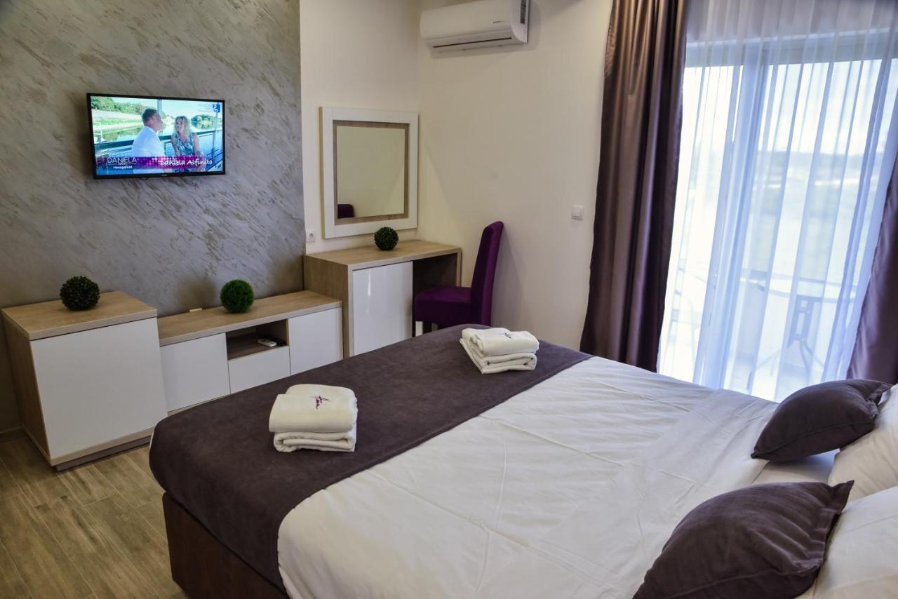 Hotel Heaven Lux Ulcinj Exteriér fotografie
