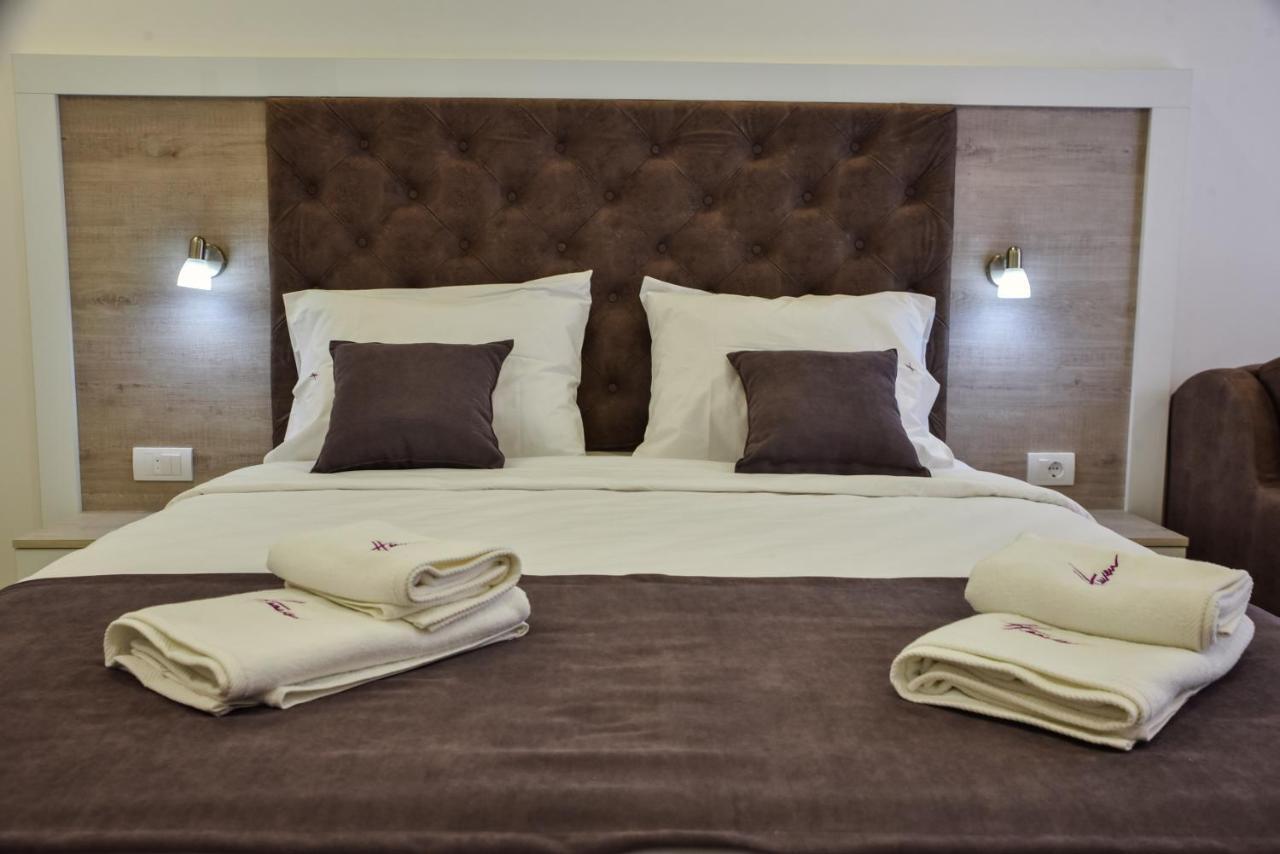 Hotel Heaven Lux Ulcinj Exteriér fotografie