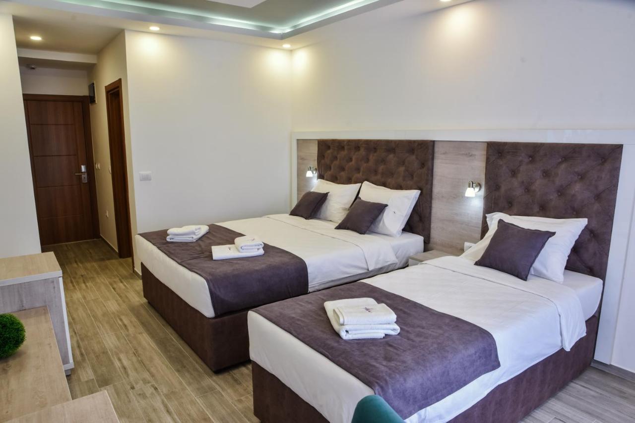 Hotel Heaven Lux Ulcinj Exteriér fotografie