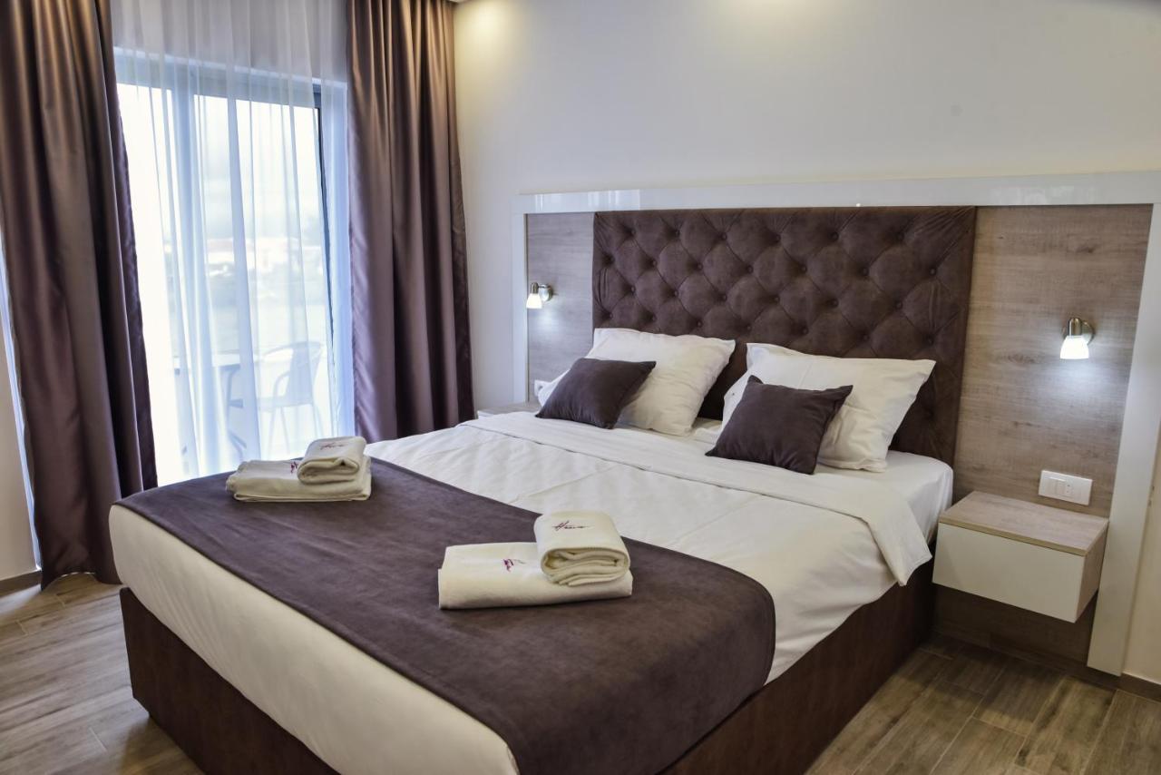 Hotel Heaven Lux Ulcinj Exteriér fotografie