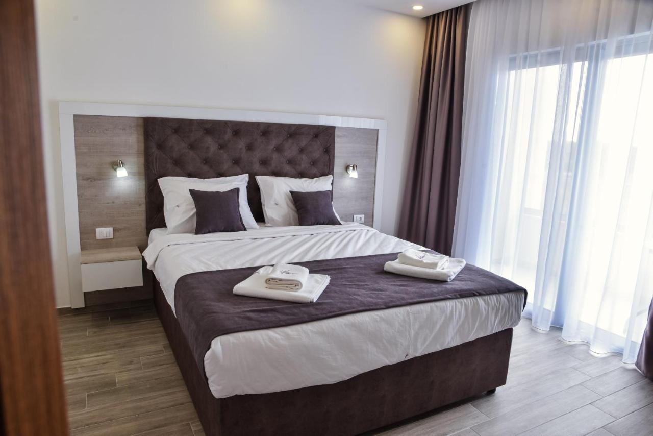 Hotel Heaven Lux Ulcinj Exteriér fotografie