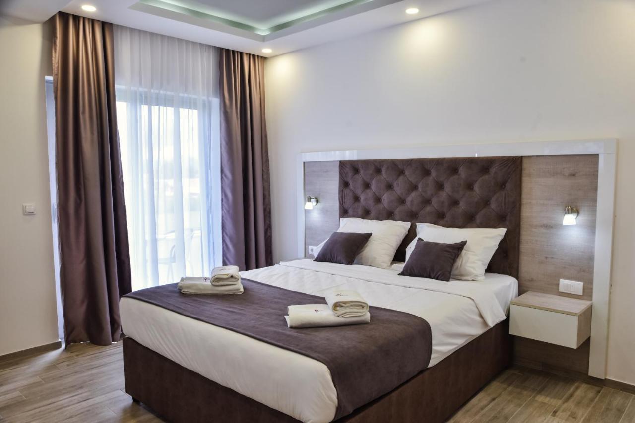 Hotel Heaven Lux Ulcinj Exteriér fotografie