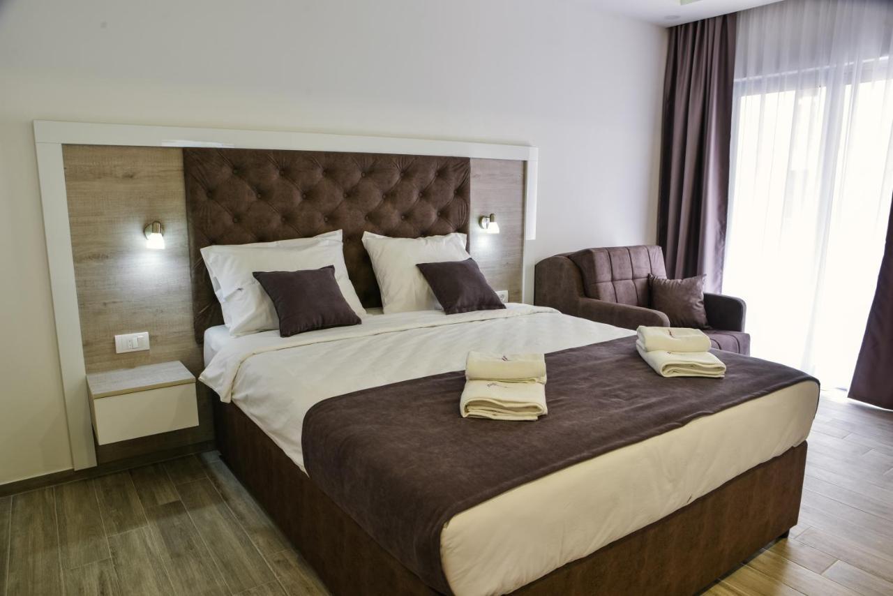 Hotel Heaven Lux Ulcinj Exteriér fotografie