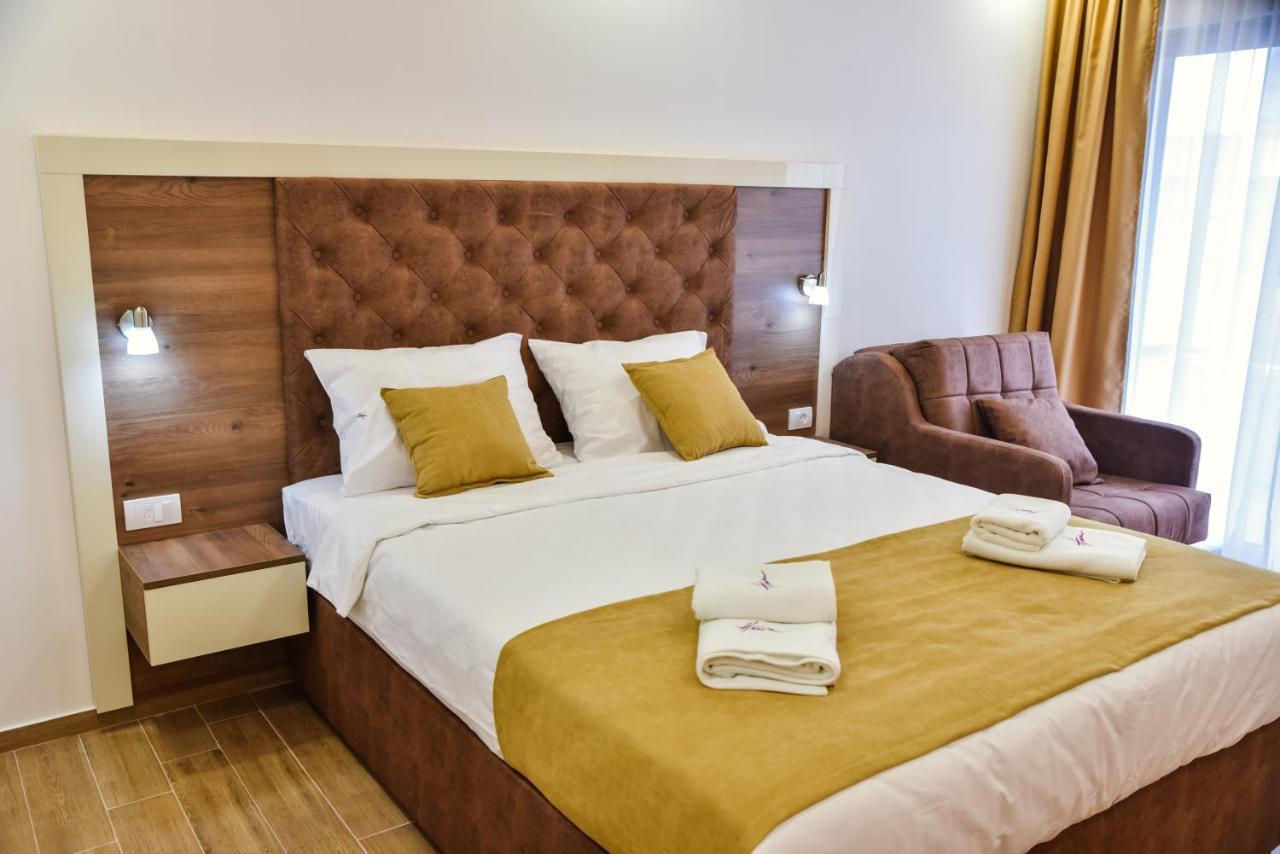 Hotel Heaven Lux Ulcinj Exteriér fotografie