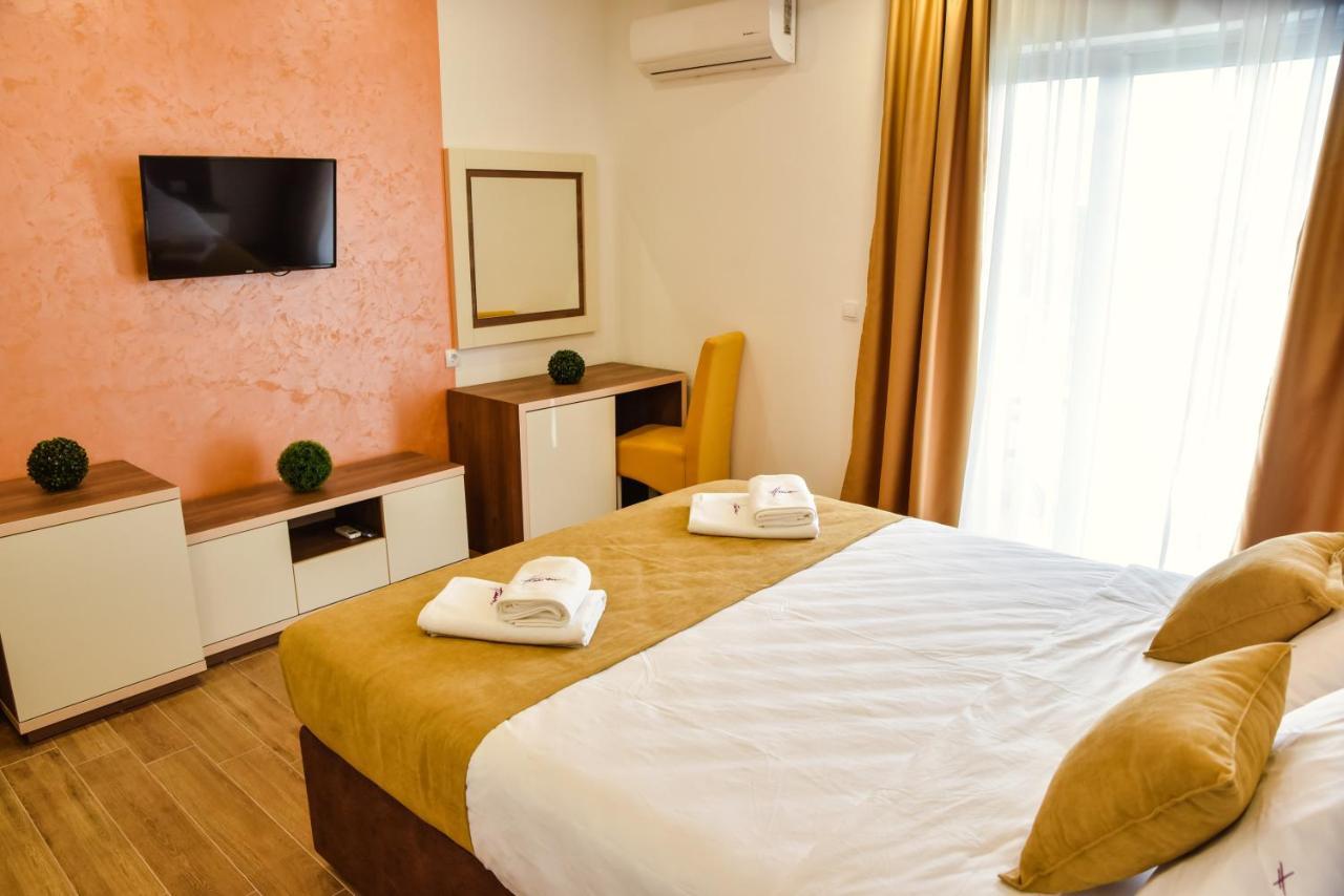 Hotel Heaven Lux Ulcinj Exteriér fotografie