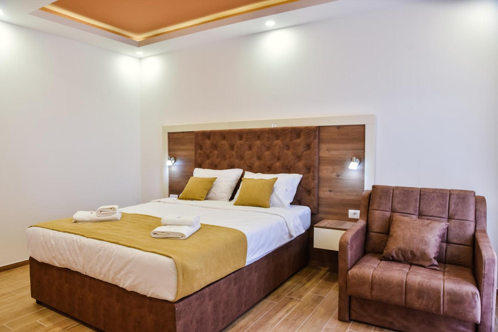 Hotel Heaven Lux Ulcinj Exteriér fotografie