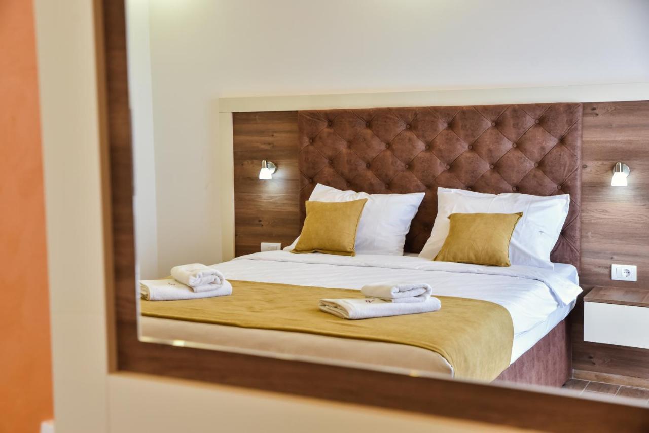 Hotel Heaven Lux Ulcinj Exteriér fotografie