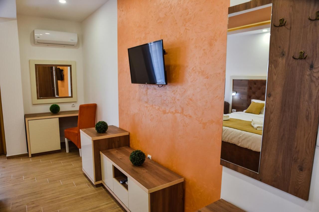 Hotel Heaven Lux Ulcinj Exteriér fotografie