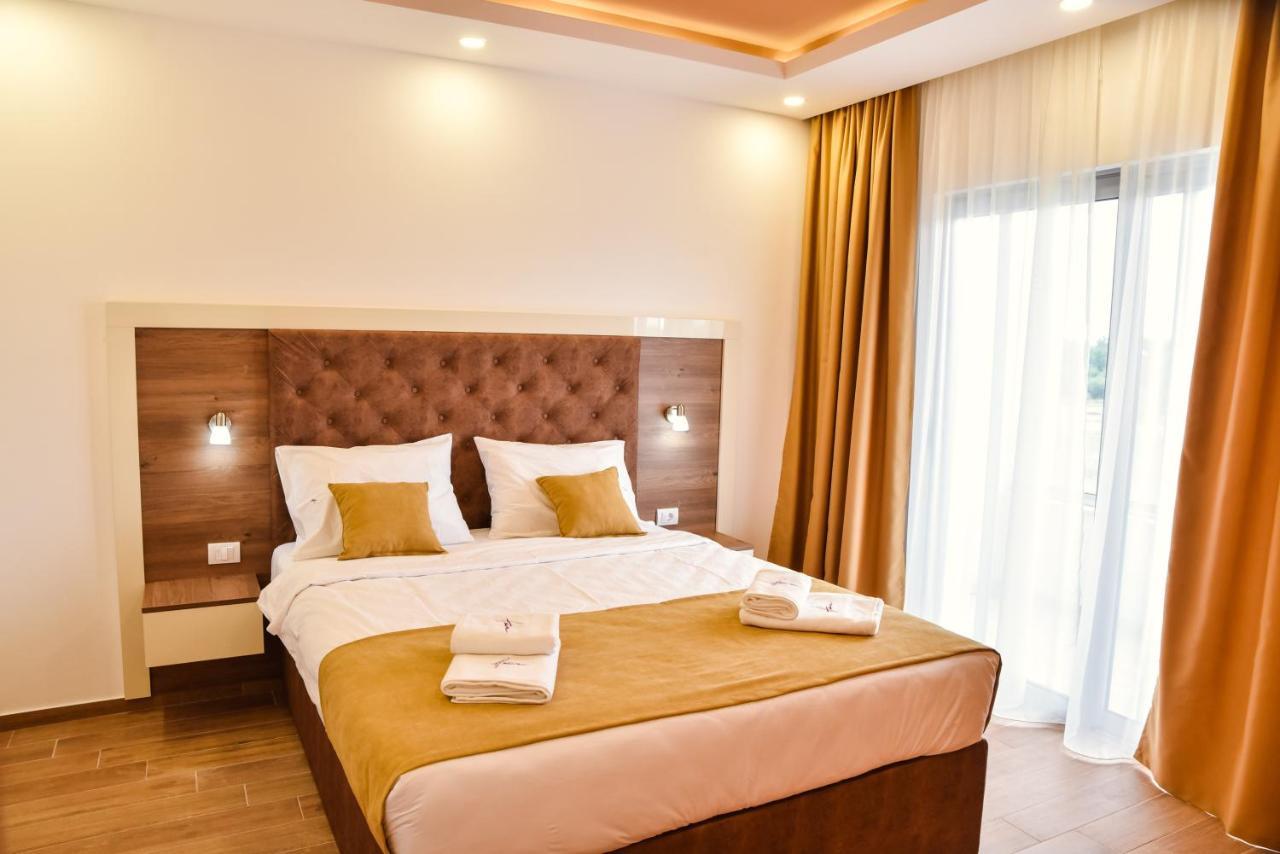 Hotel Heaven Lux Ulcinj Exteriér fotografie