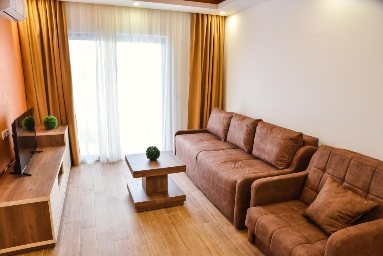 Hotel Heaven Lux Ulcinj Exteriér fotografie