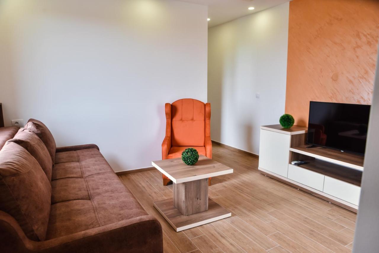 Hotel Heaven Lux Ulcinj Exteriér fotografie