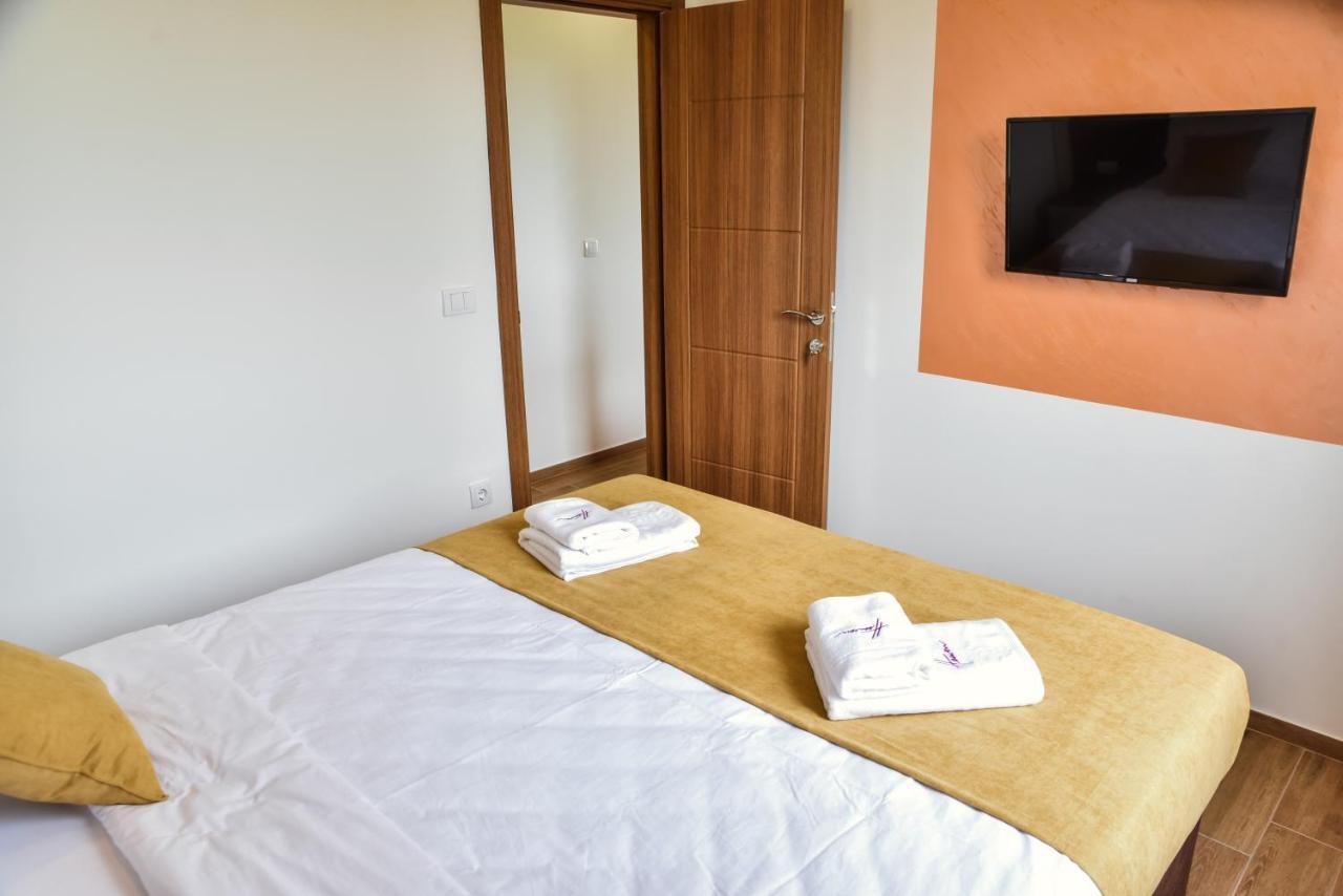 Hotel Heaven Lux Ulcinj Exteriér fotografie
