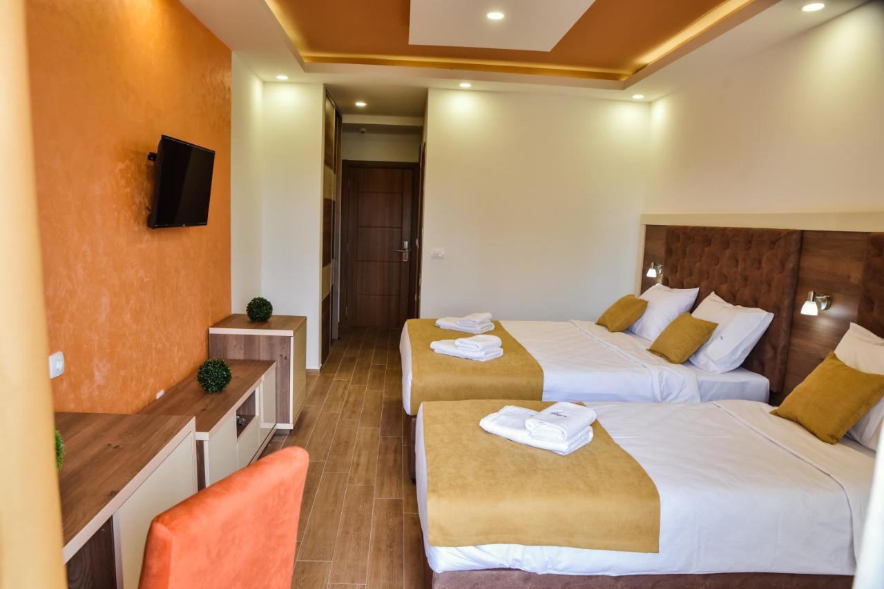 Hotel Heaven Lux Ulcinj Exteriér fotografie