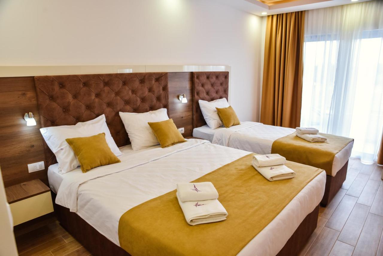 Hotel Heaven Lux Ulcinj Exteriér fotografie