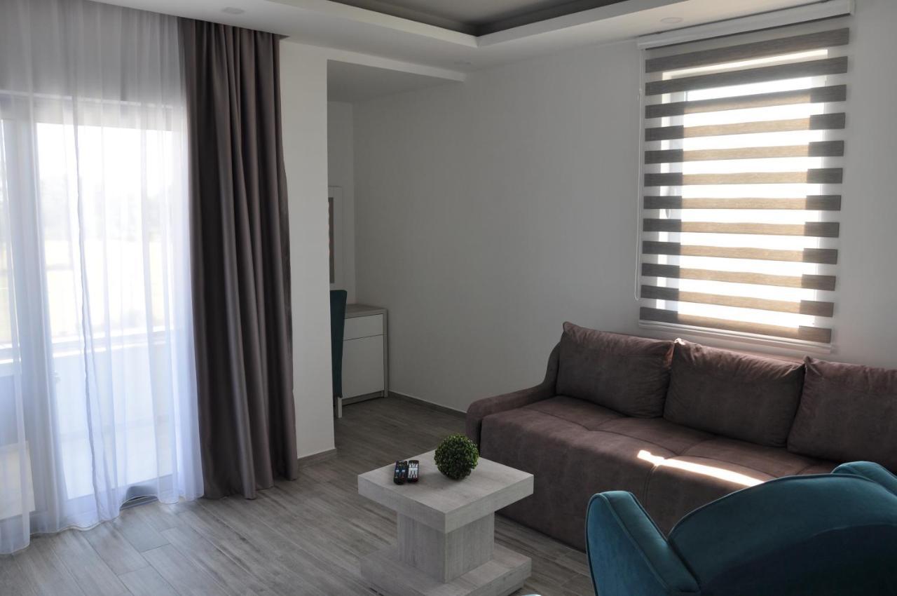 Hotel Heaven Lux Ulcinj Exteriér fotografie