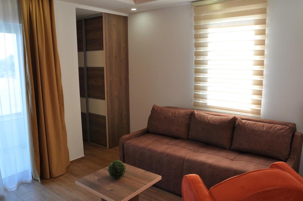 Hotel Heaven Lux Ulcinj Exteriér fotografie
