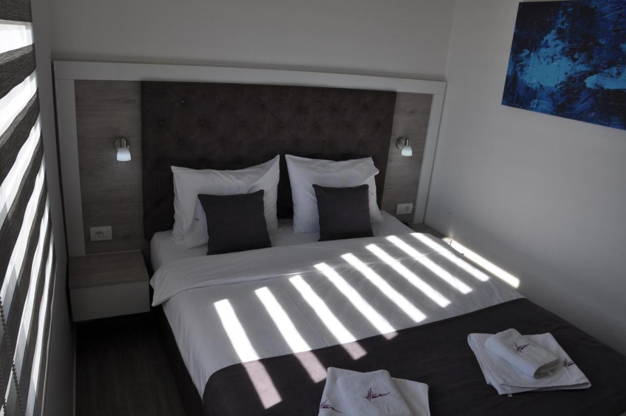 Hotel Heaven Lux Ulcinj Exteriér fotografie