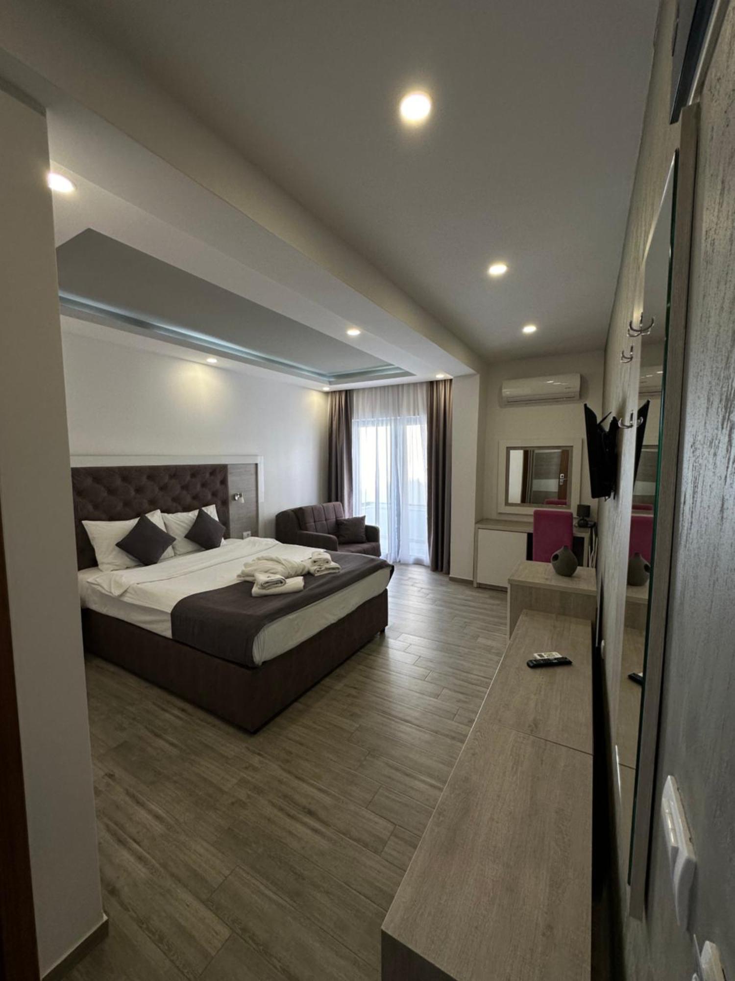 Hotel Heaven Lux Ulcinj Exteriér fotografie