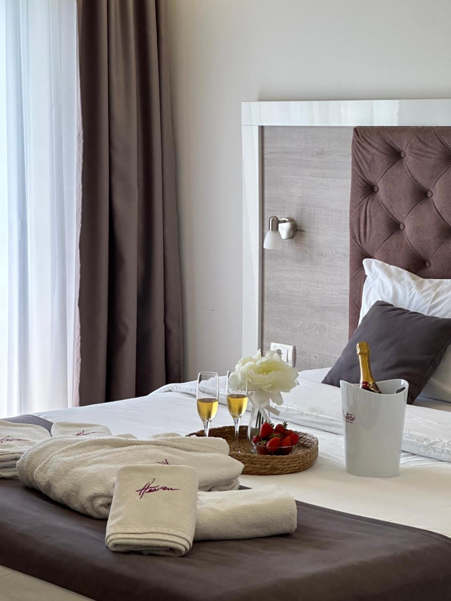 Hotel Heaven Lux Ulcinj Exteriér fotografie