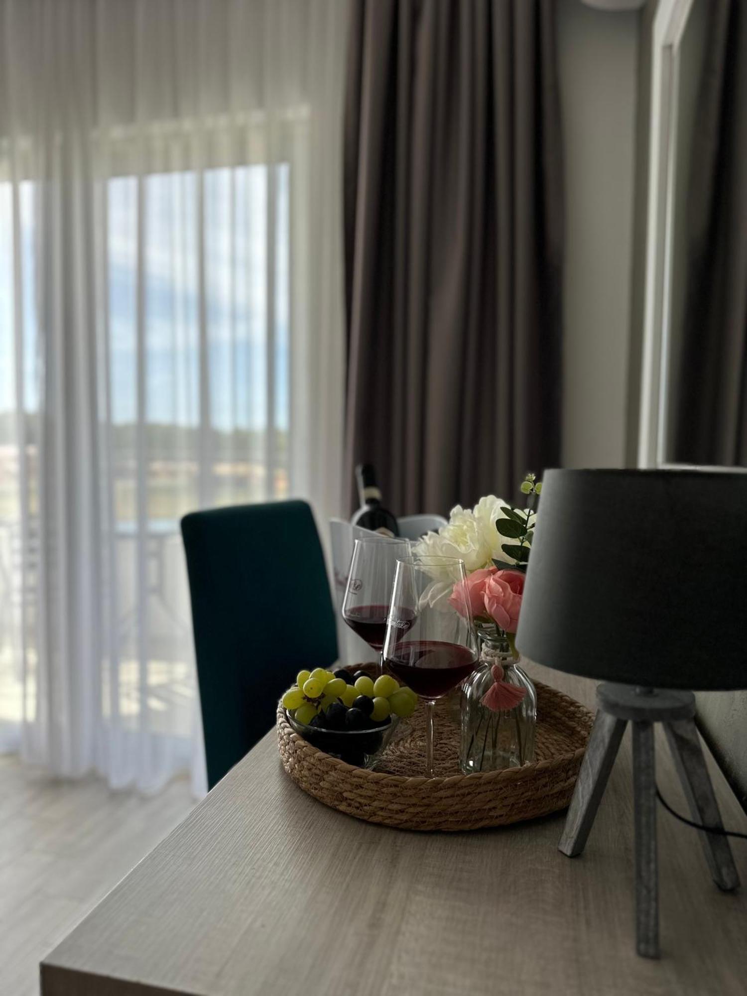 Hotel Heaven Lux Ulcinj Exteriér fotografie
