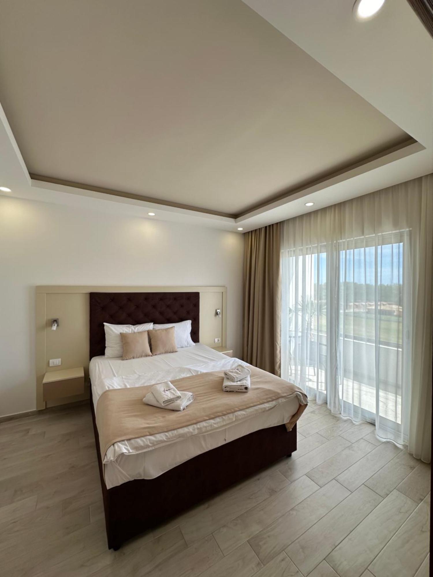 Hotel Heaven Lux Ulcinj Exteriér fotografie